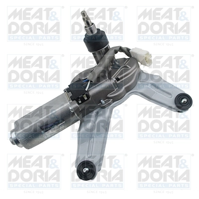 Wiper Motor